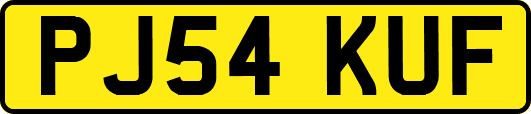 PJ54KUF