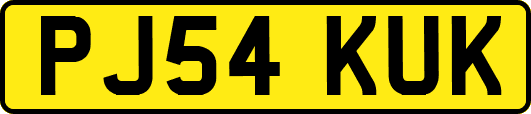 PJ54KUK