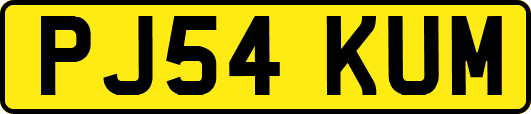PJ54KUM