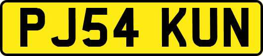 PJ54KUN