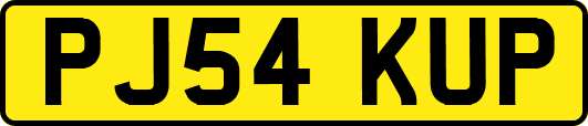 PJ54KUP