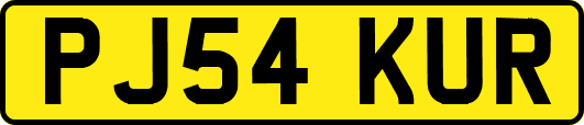 PJ54KUR