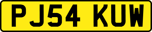 PJ54KUW