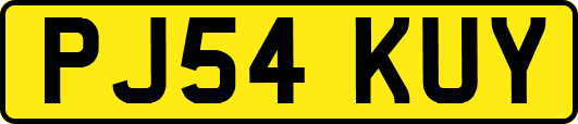 PJ54KUY