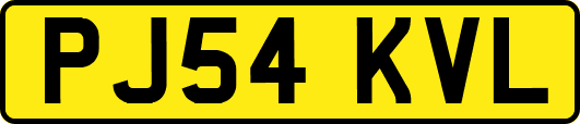 PJ54KVL