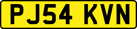 PJ54KVN