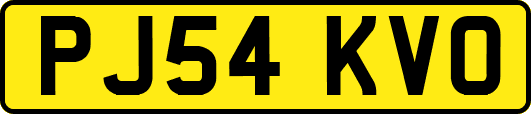 PJ54KVO