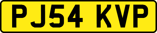 PJ54KVP