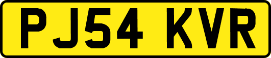 PJ54KVR