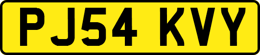 PJ54KVY