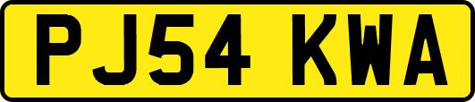 PJ54KWA
