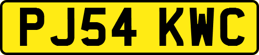 PJ54KWC