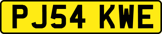 PJ54KWE
