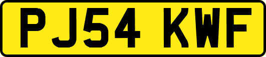 PJ54KWF