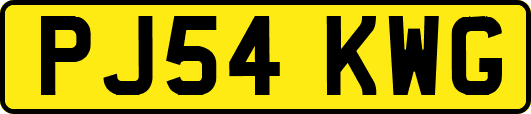 PJ54KWG