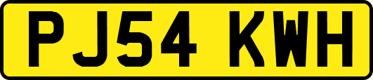 PJ54KWH