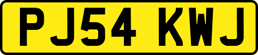 PJ54KWJ