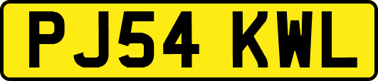 PJ54KWL