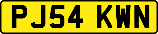 PJ54KWN