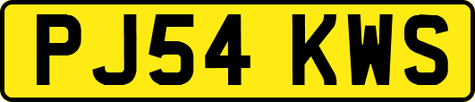 PJ54KWS