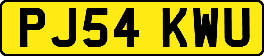 PJ54KWU