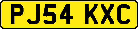 PJ54KXC