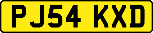 PJ54KXD