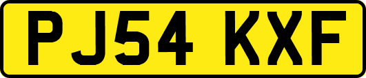 PJ54KXF