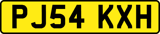 PJ54KXH