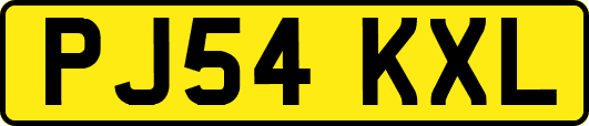 PJ54KXL