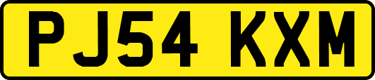 PJ54KXM