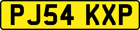PJ54KXP