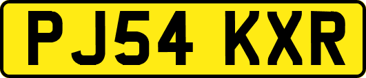 PJ54KXR