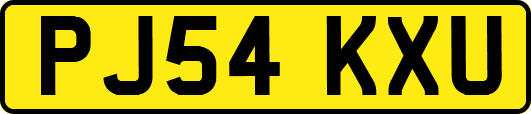 PJ54KXU