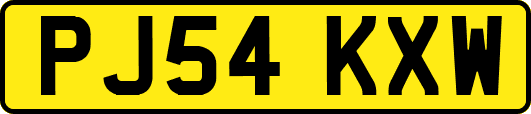 PJ54KXW