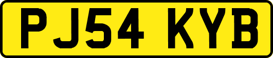 PJ54KYB