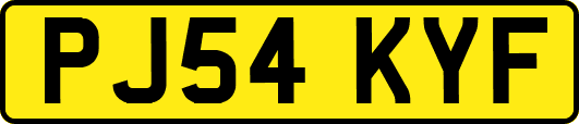 PJ54KYF