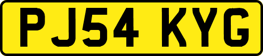 PJ54KYG