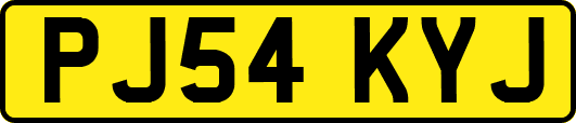 PJ54KYJ