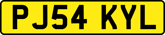 PJ54KYL