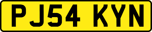 PJ54KYN