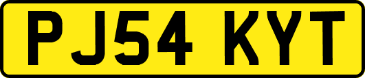 PJ54KYT