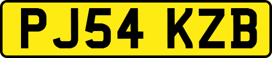 PJ54KZB