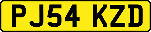PJ54KZD