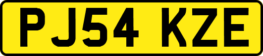 PJ54KZE