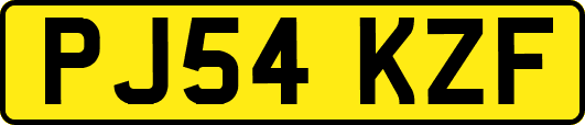 PJ54KZF