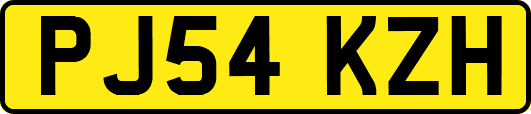 PJ54KZH