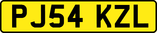 PJ54KZL