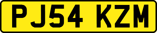 PJ54KZM