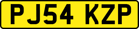 PJ54KZP